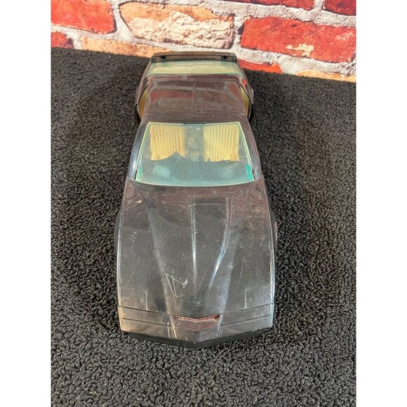 Vintage 1982 Knight Rider KITT Trans Am Model Car 1/24 Scale With Detailed Inter - Picture 5 of 8